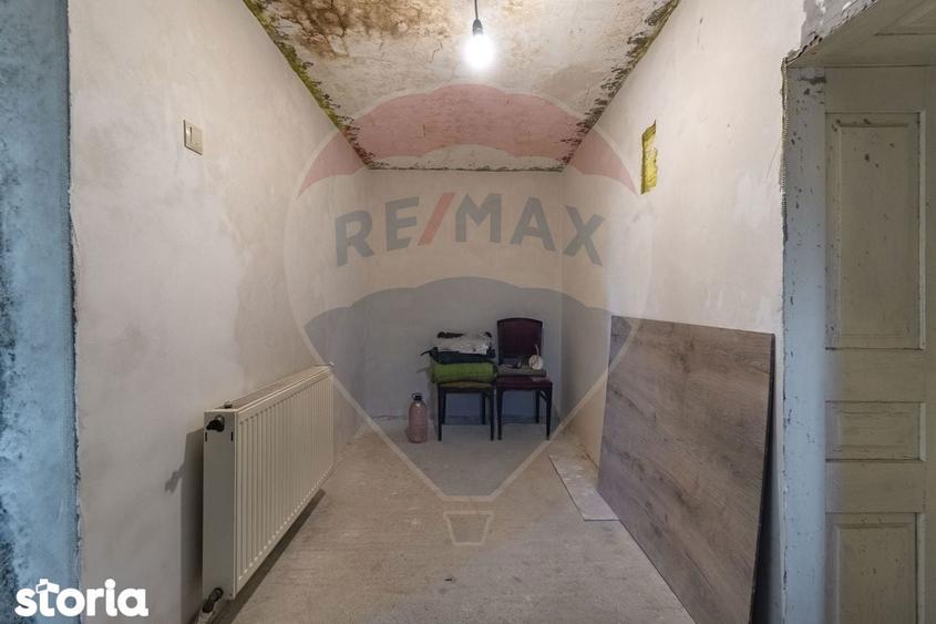 COMISION 0% | CASA DE VANZARE| GRID| 609 MP TEREN POD MANSARDABIL - 12