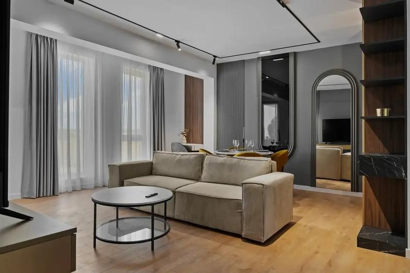 Direct Dezvoltator-0 stres! Bucatarie inchisa, 100% decomandat - 2