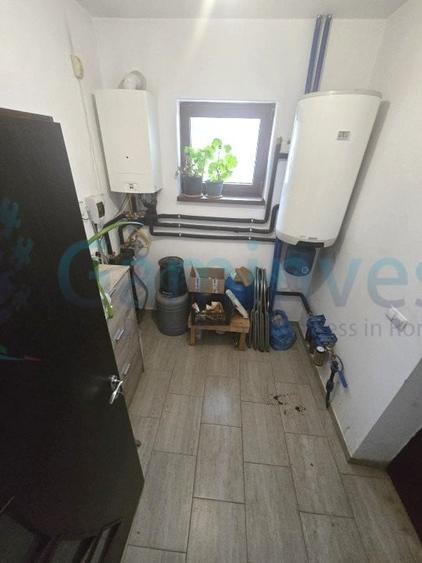 Casă individuală cu 4 camere cu Canalizare în Sântandrei