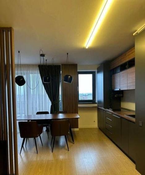APARTAMENT LUX 3 CAMERE/ MOBILAT SI UTILAT / 5 MINUTE DE METROU/ PARCARE - 6