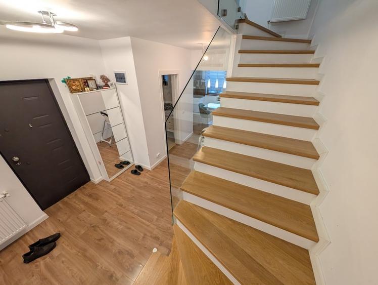 Duplex 3 camere 100mp | 0 comision | Tunari | partial mobilat | 220mp teren - 12