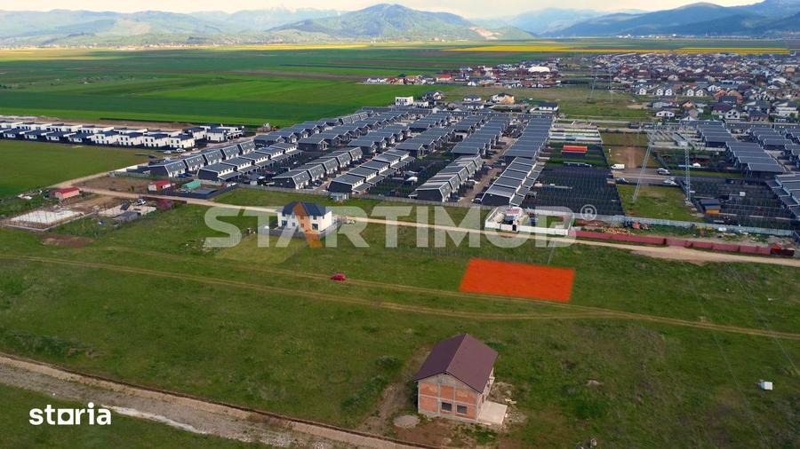 Teren Intravilan Cartierul Izvor - 7