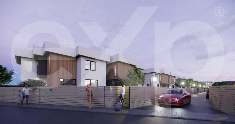 Case moderne de vanzare – Trivale, Str. Campului, Pitesti - 3