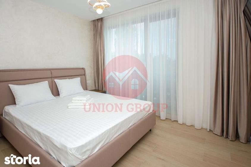 Apartament Lake On Mamaia, Luxury 2 camere, Vedere Spectaculoasa Spre - 1