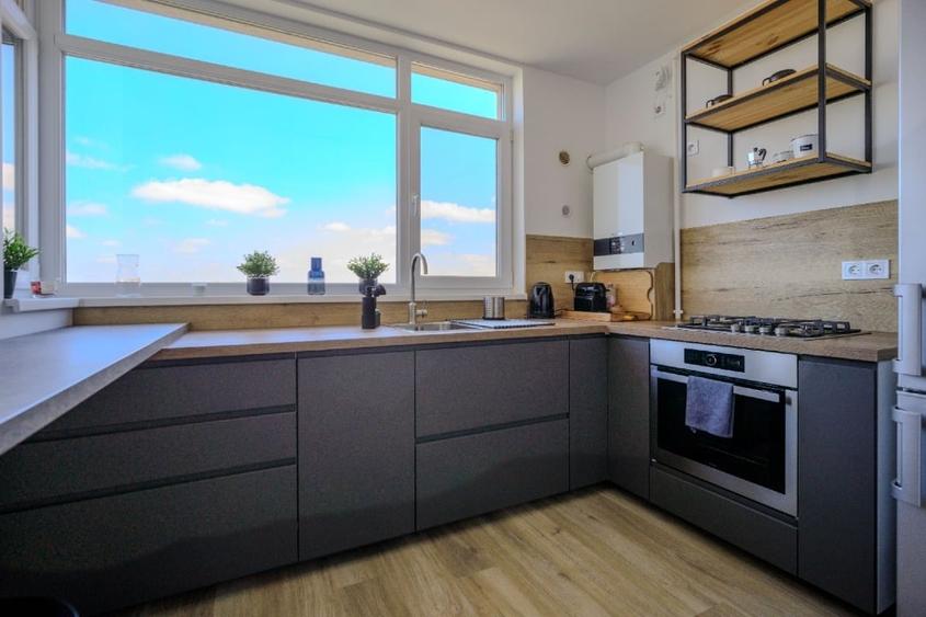 Garsoniera cu parcare subterana GranVia Plazza Romania - 4