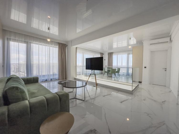 Apartament cu 2 camere in Mamaia Nord - duplex cu panorama deosebita - 3