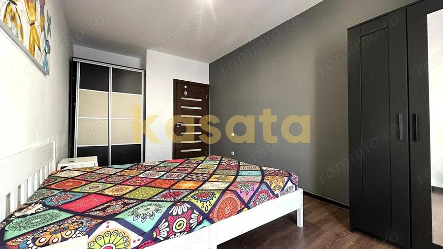 2 camere Cosmopolis I 40 mp utili I etaj 7 I parcare - 2