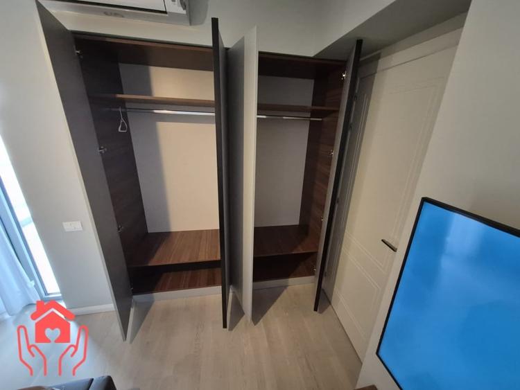 Calea VICTORIEI (Academia Romana)-Imobil BOUTIQUE, apartament luxury, barbeque! - 21