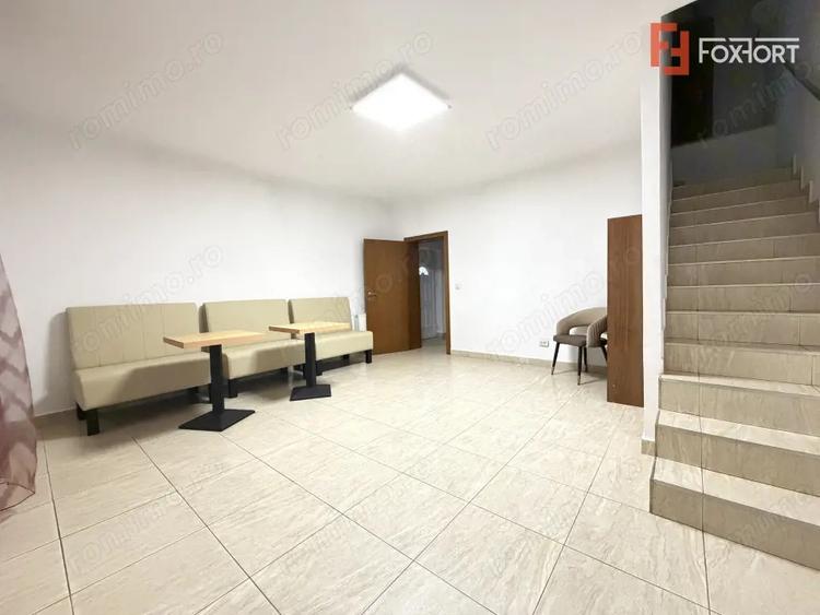 COMISION 0% Duplex mobilat de inchiriat cu 3 camere, zona Lidl Dumbravita - 9