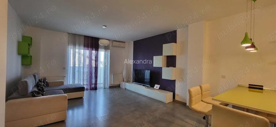 Constanta - inchiriez apartament zona Brick