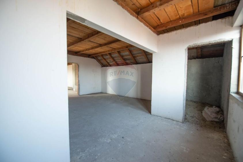 Casa - Vila de vanzare, 582 mp construiti,  la gri, Manolache, Ilfov - 51