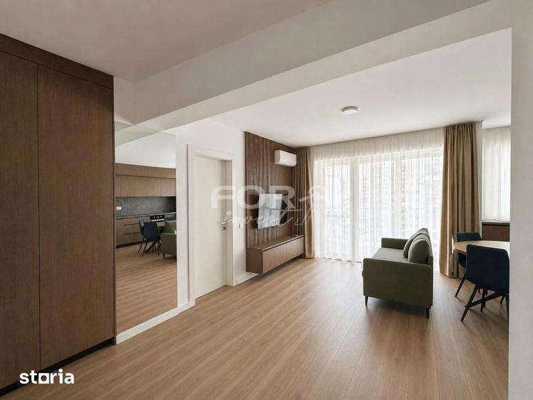 Apartament modern 2 camere de inchiriat Iosia Residence - 6