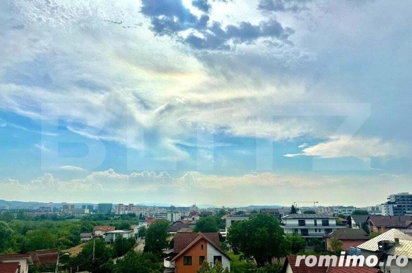 Apartament 3 camere, orientare S-V , etaj intermediar, zona Intre Lacuri - 6
