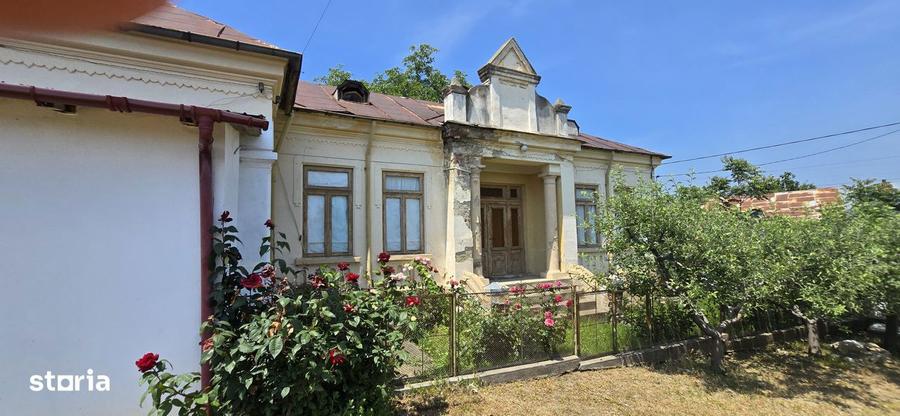 Casa cu 5 camere, curte ?i pivni?a, 35000 EUR - 17