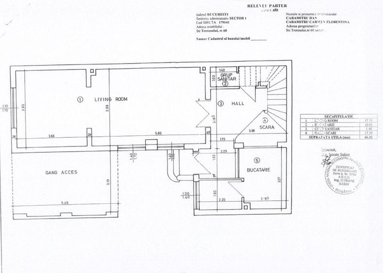 Birouri de inchiriat in Trotusului 60, comision 0% Reprezentam Proprietarul - 16