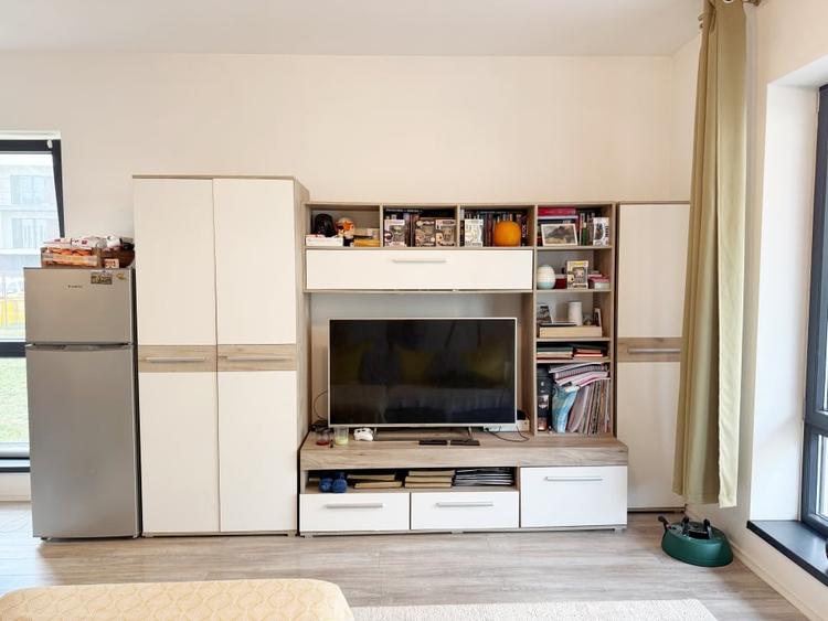 Apartament 2 camere, 52mp, loc de parcare- Giroc- Hotel IQ Comision 0% - 5