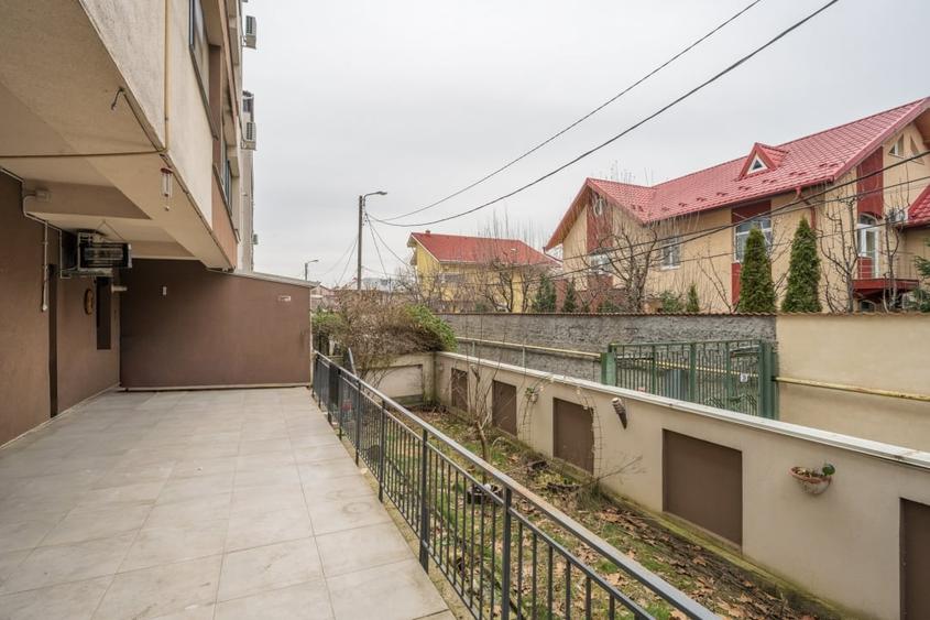 Drumul Taberei, Parter cu Terasa si Gradina, Parcare subterana, Comision 0 % - 4