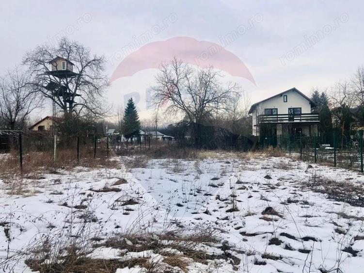 COMISION 0% | Teren 2,432mp | Cornu de Jos (Cornu) Strada Florilor - 4