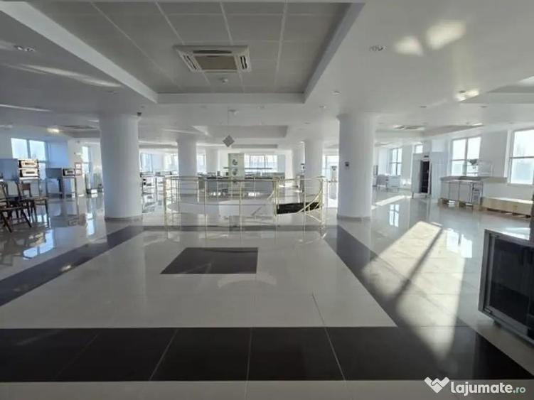 Splaiu Unirii teren 5000 mp Imobil S+P+5 Showroom, Clinic... - 8