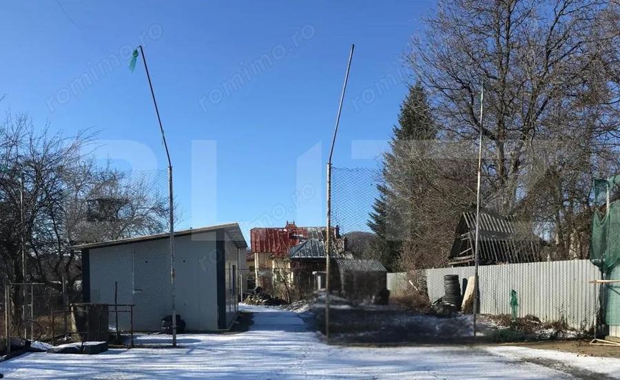 Proprietate cu Spa?iu Comercial | Sos. Principala Pucioasa | Vizibilitate Maxima - 8