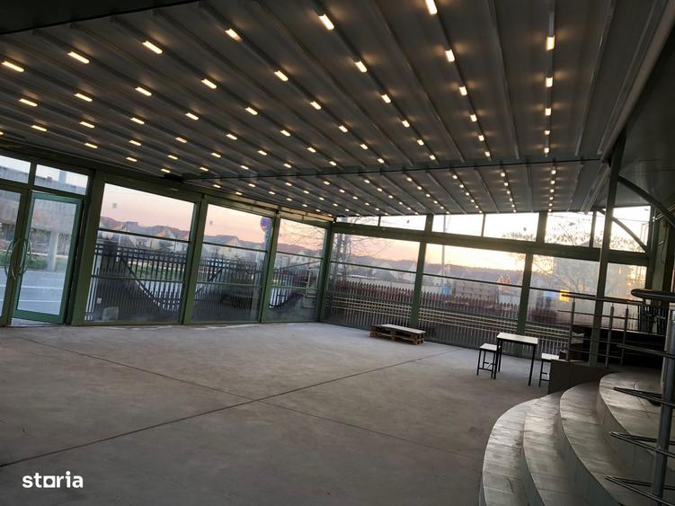 VAND/INCHIRIEZ spatiu 225 mp in CALEA DRAGASANI lipit de parcarea LIDL - 5