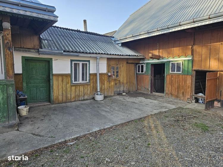 Casa batraneasca, teren 5400 mp, Fratautii Vechi - 3