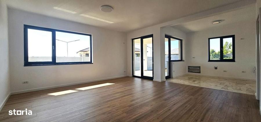 Casa noua cu 4 camere, finisata la cheie, cu teren de 528 mp, Tamasi/C - 3