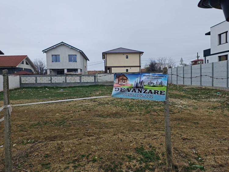 Teren de vanzare in Palazu Mare zona spital - 3