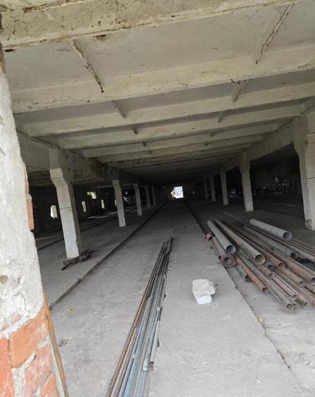 Hala , SC total 2048 MP , P+E, trifazic , teren 2000 mp, zona Borsului - 18