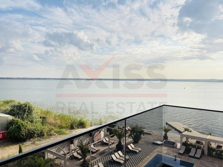 Ap. 2 camere | lake view | Koya Tower | mobilat Rovere | Mamaia Nord - 2