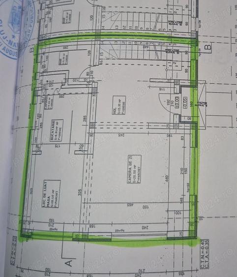 Duplex Floresti Avram Iancu - 3