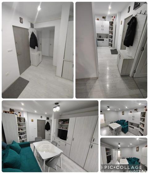Apartament modern, reconfigurat in 3 camere, totul nou, gata de mutat - 1