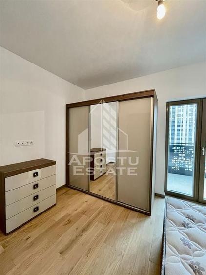 Apartament de lux 3 camere, 2 bai, open space, Monarch Tower - 10