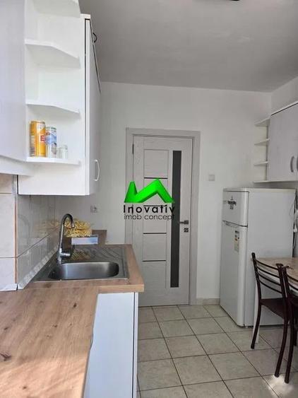 Apartament de inchiriat 2 camere Sibiu Zona Mihai Viteazul - 5