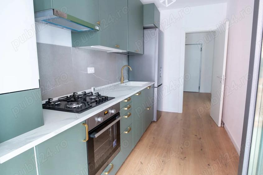 Garsoniera Estoria [Pallady] - 5 min metrou Teclu - partial mobilata - 1