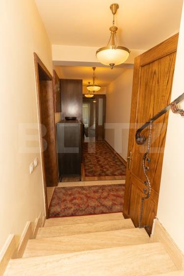 Vila exclusivista, de vanzare, cu 8 camere, 400 mp, zona Peris - 20