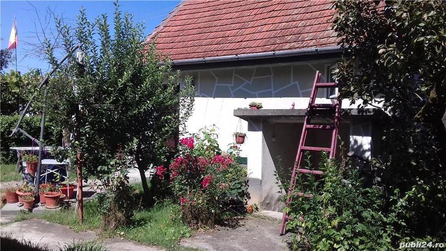 Vand Casa in Comuna Dobra, jud. Hunedoara - 1