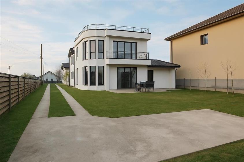 CASA  MODERNA LIPANESTI PRAHOVA - 1