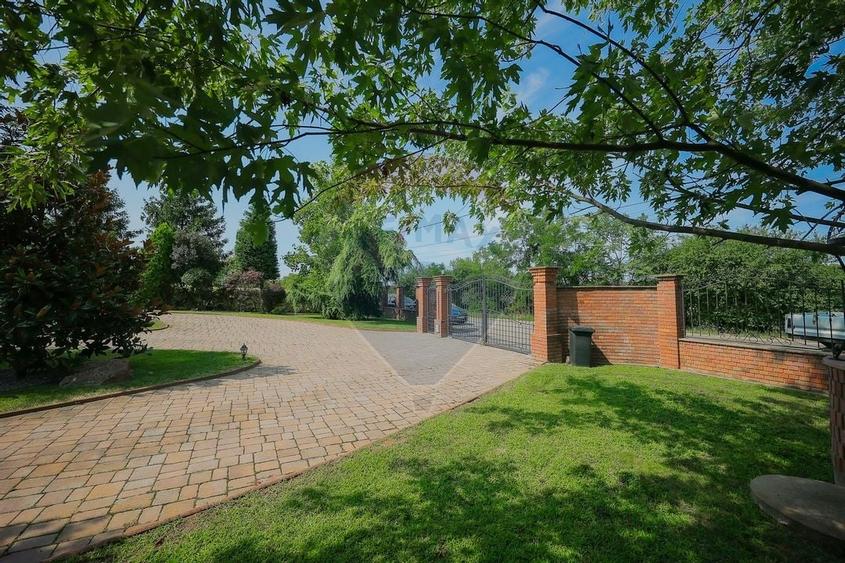 Vilă mediteraneană premium cu piscină, de vânzare, zona Dealuri Oradea - 51