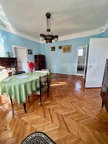 Apartament ultracentral, 3 camere – strada emblematica din Cluj - 2