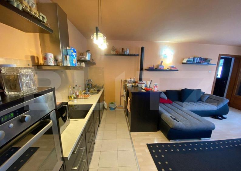 Casa de 284 mp, impartit in 3 apartamente, teren 503 mp, Gri - 8