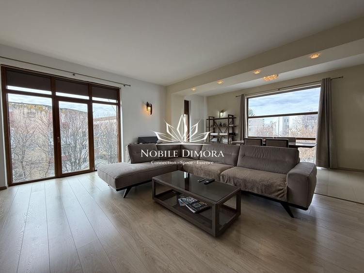 Apartament spatios cu 2 camere de 95 mp in Complexul studentesc - 3