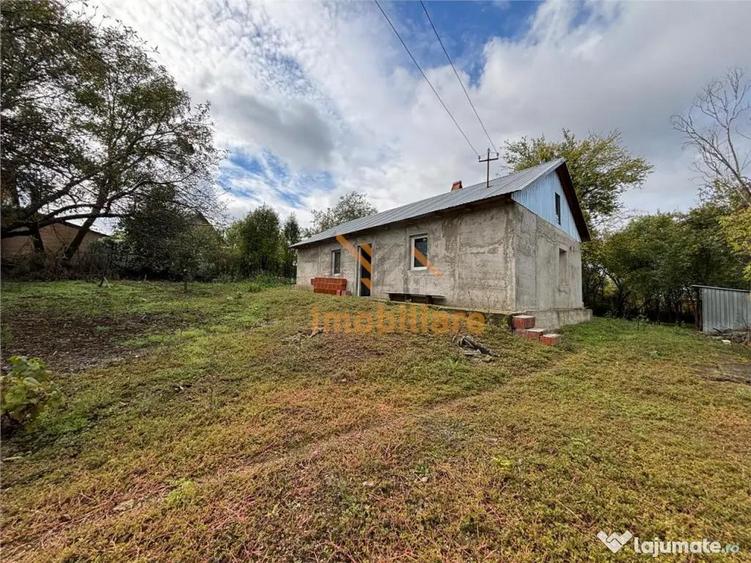 CASA SI TEREN 4.000 MP | SAT TRIA | COMUNA DERNA | JUDETUL B - 10