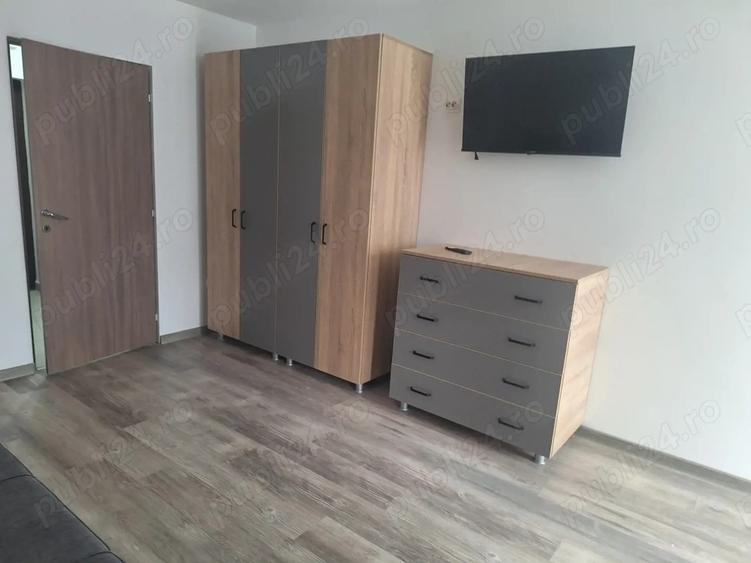 Inchiriez garsoniera recent renovata ,mobilata si utilata - 7