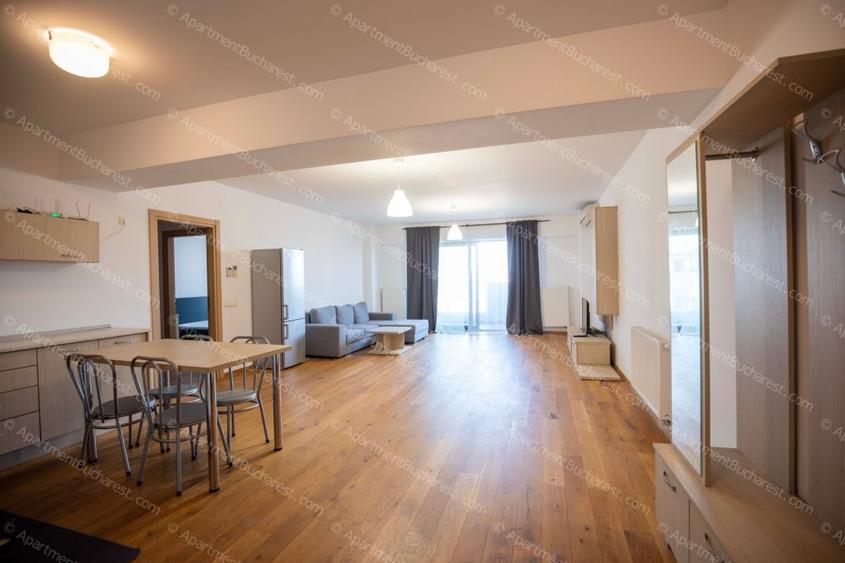 Apartament modern cu 2 camere in Upground Residence - 9