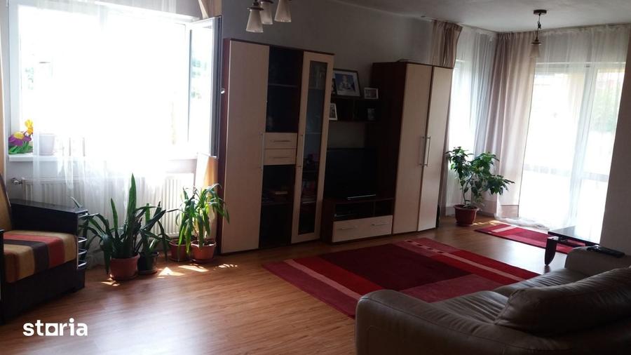 Casa finisata cu curte proprie,garaj in Gheorgheni langa baza sportiva - 20