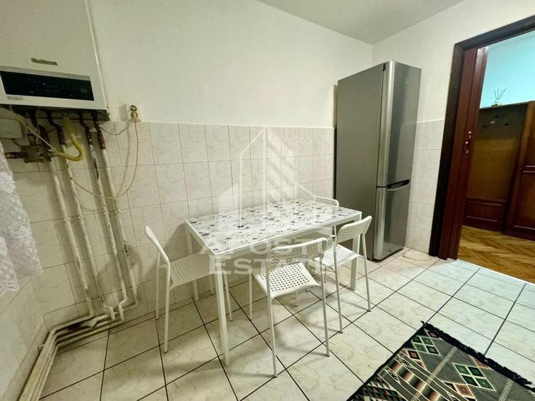 Apartament cu 3 camere, 2 băi, petfriendly, centrala proprie, Aradului - 9