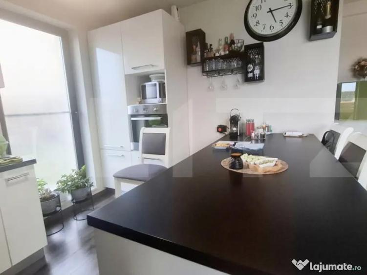 Apartament in casa cu 3 camere, 100mp ?i gradina propri - 9