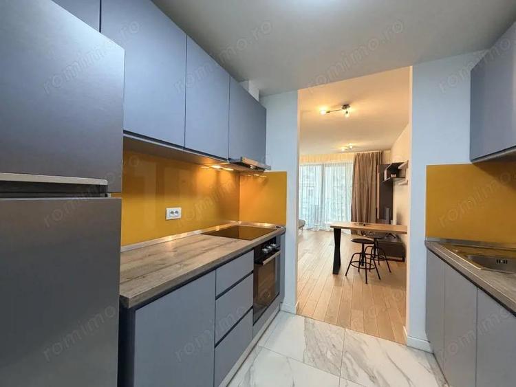 Apartament de inchiriat cu parcare in One Herastrau Park - 15