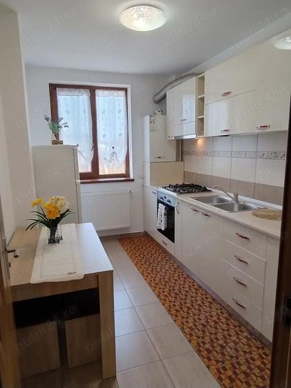 apartament doua camere mobilat si utilat - 8